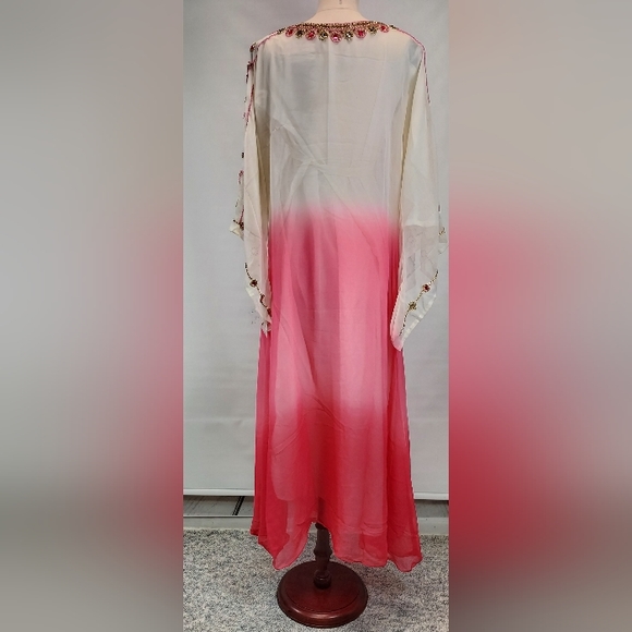 Ethic Indian Gem Dress - Picture 6 of 7